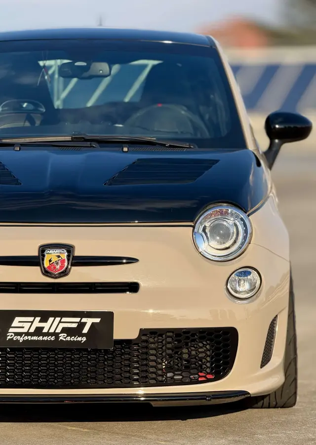 Abarth 595 Turismo