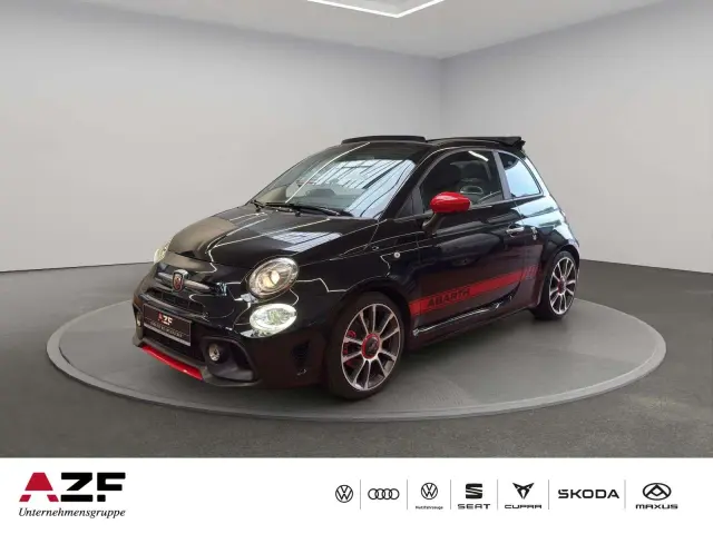 Abarth 500C
