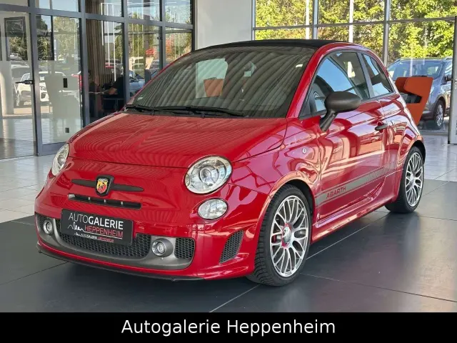 Abarth 500