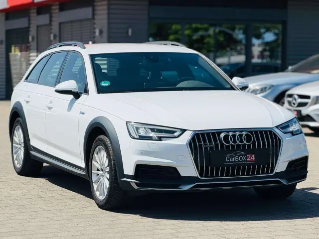 Audi A4 allroad
