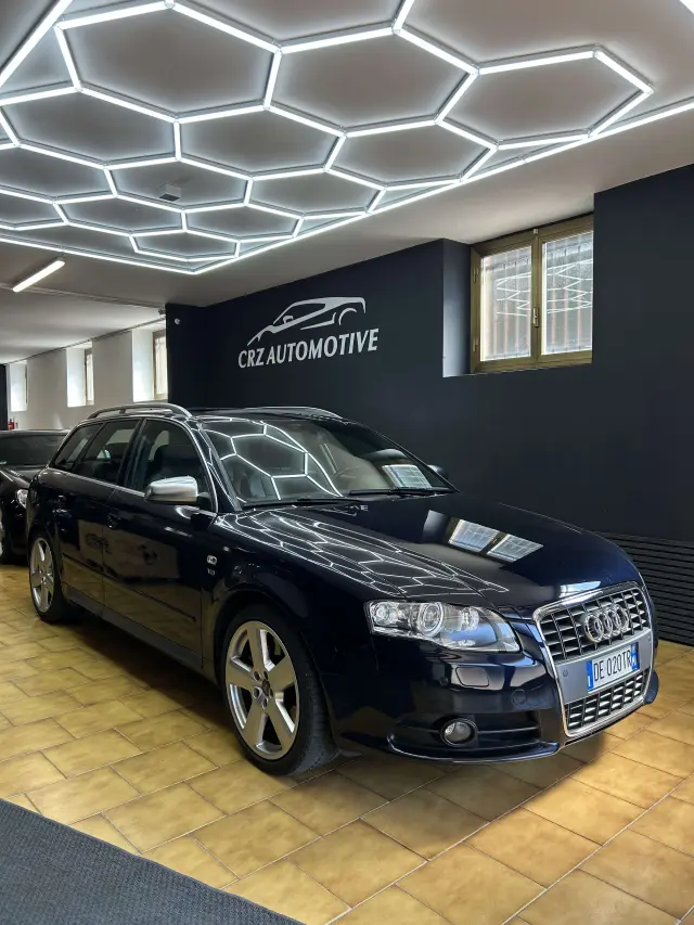 Audi S4