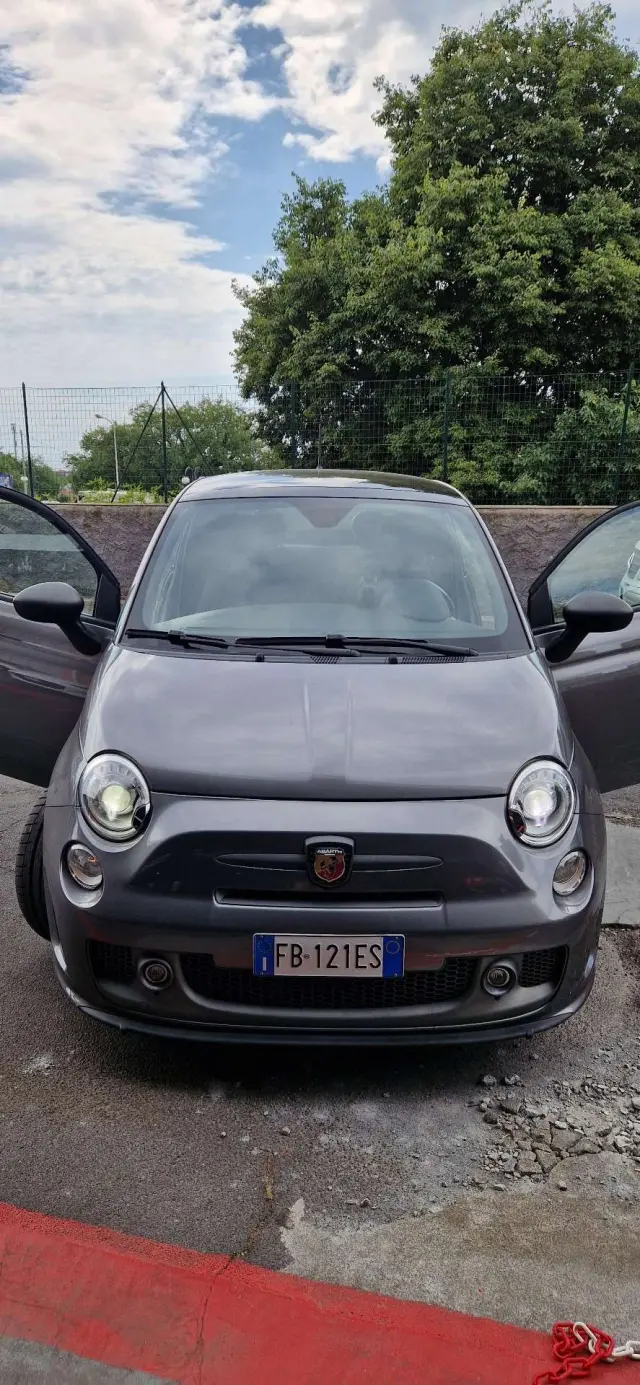 Abarth 595