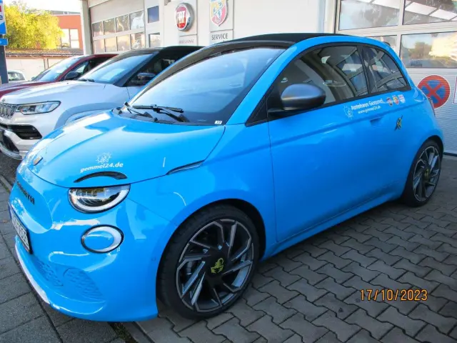 Abarth 500C