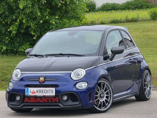 Abarth 500