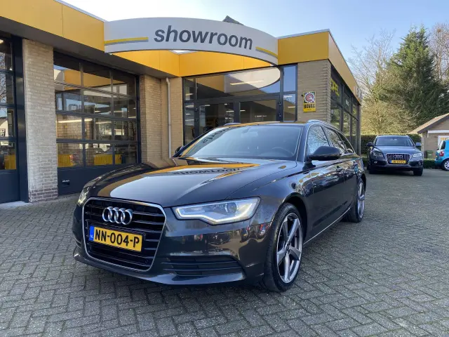 Audi A6