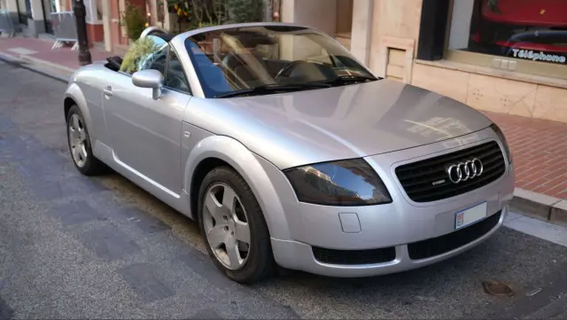 Audi TT