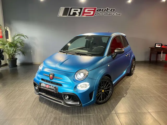 Abarth 595 Competizione