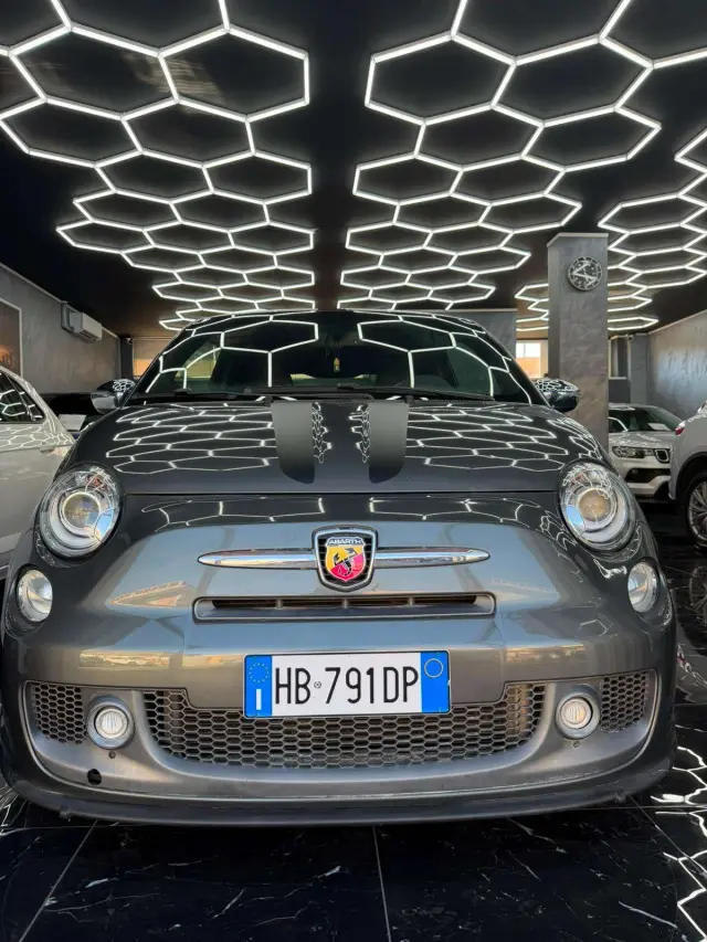 Abarth 595