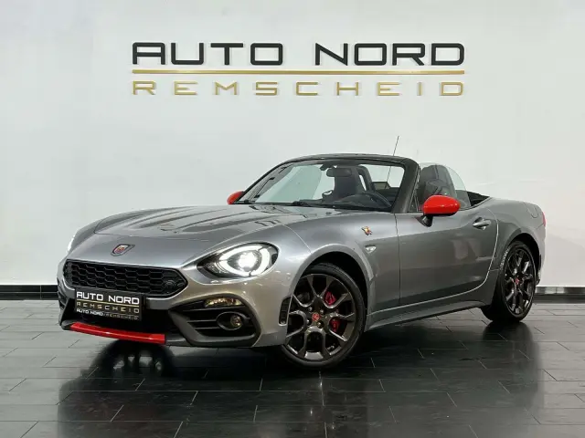 Abarth 124 Spider