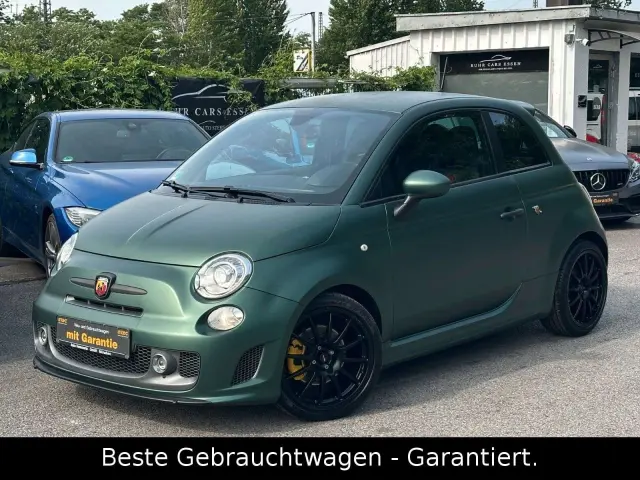 Abarth 500