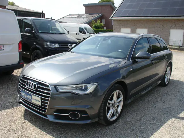 Audi A6