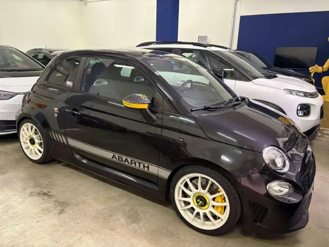 Abarth 595 Pista