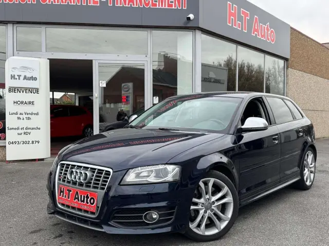 Audi S3