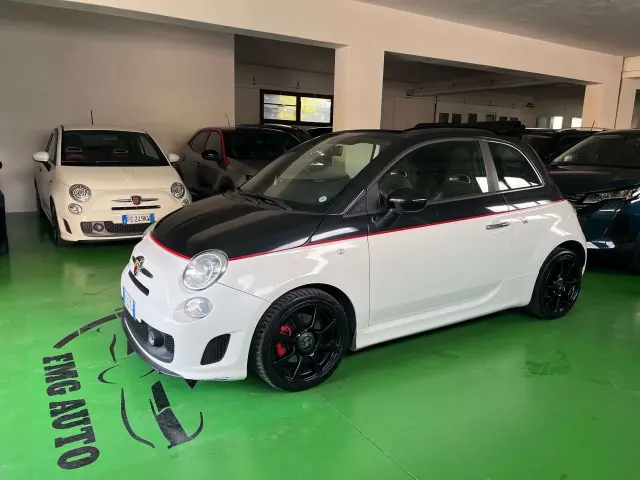 Abarth 500