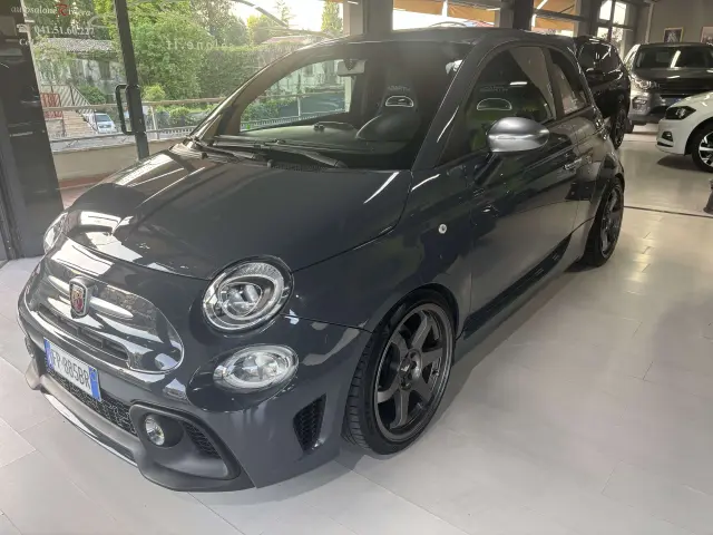Abarth 595 Turismo