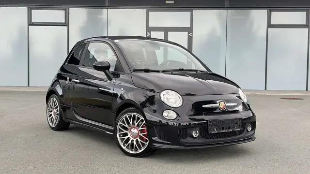 Abarth 500