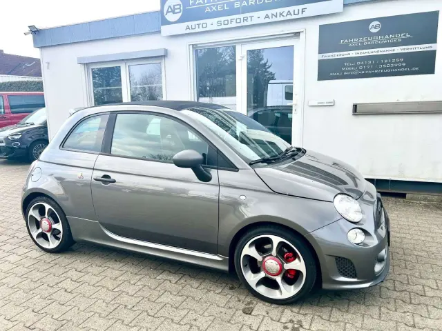 Abarth 595 Competizione