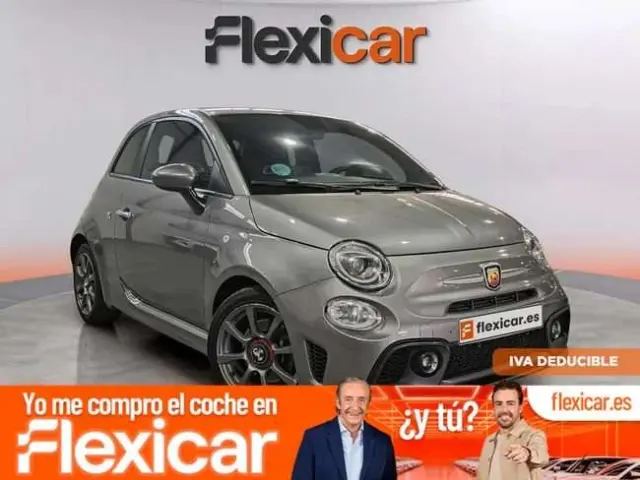 Abarth 500