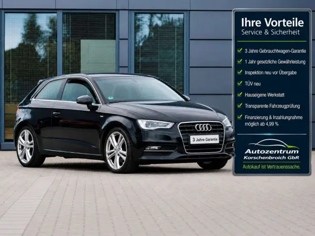 Audi A3