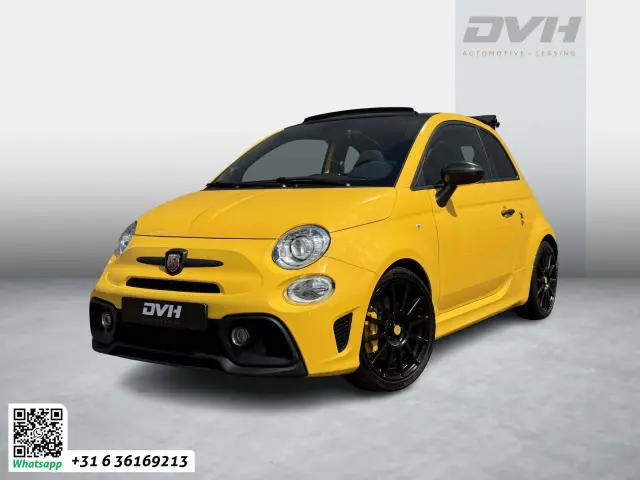 Abarth 595C