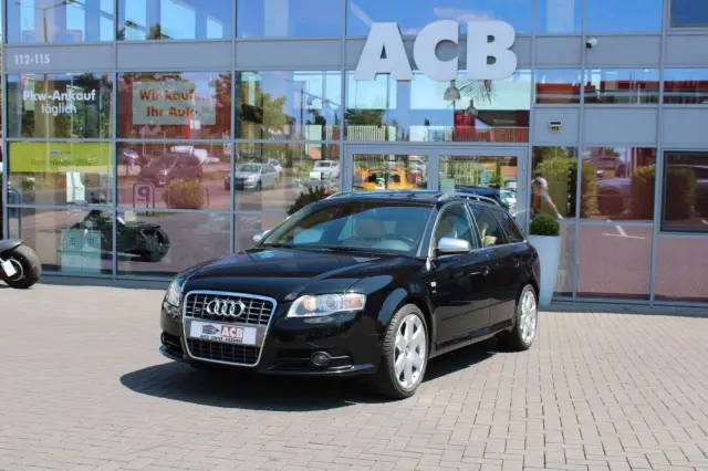 Audi S4