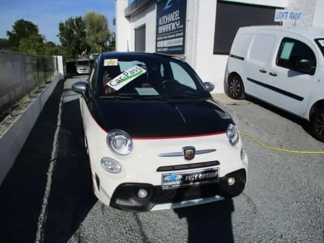 Abarth 595 Turismo