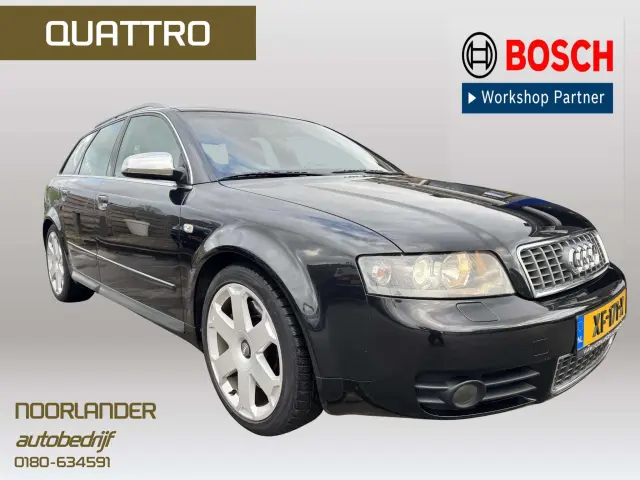 Audi S4