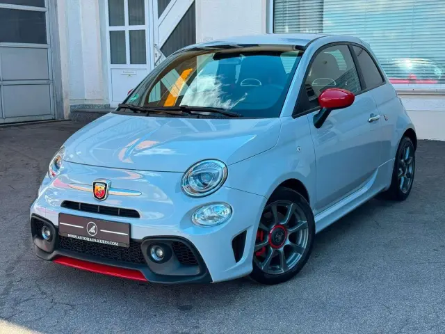 Abarth 500