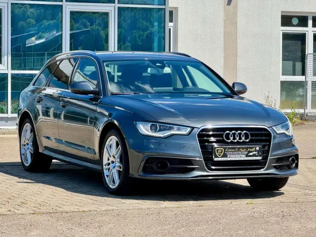Audi A6