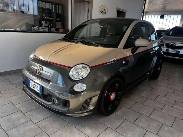 Abarth 595