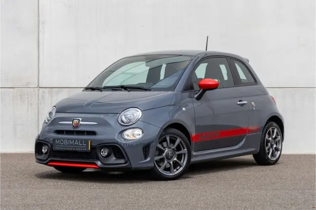 Abarth 500