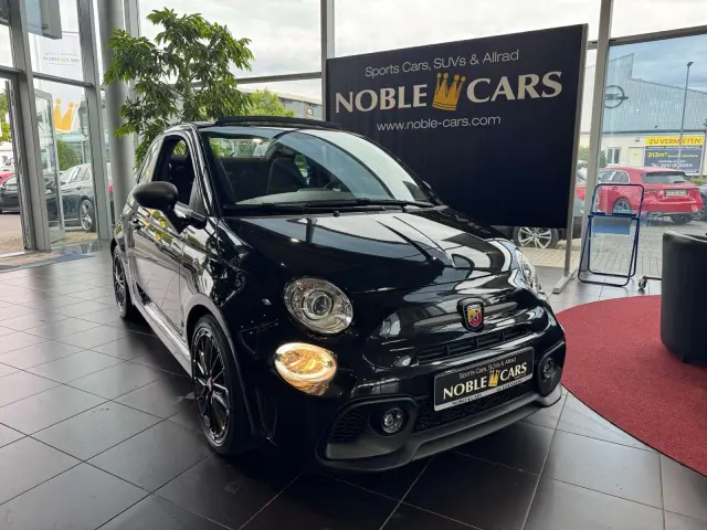 Abarth 595C