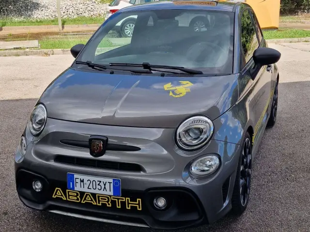 Abarth 595