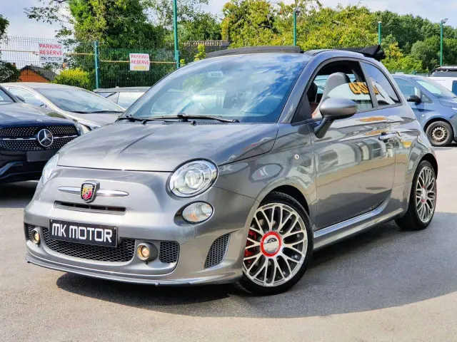 Abarth 595C
