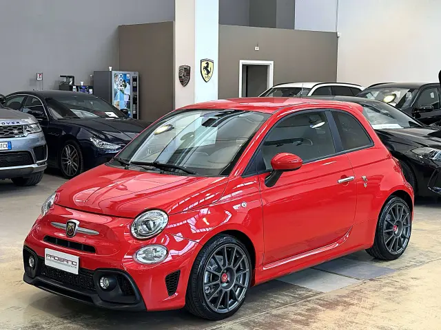 Abarth 595