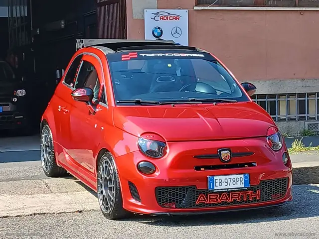 Abarth 500C