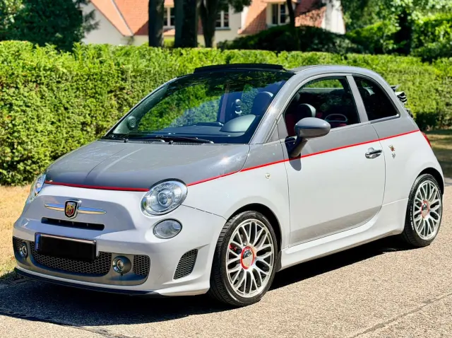 Abarth 595C