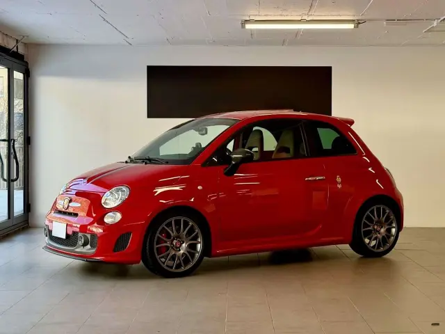 Abarth 500