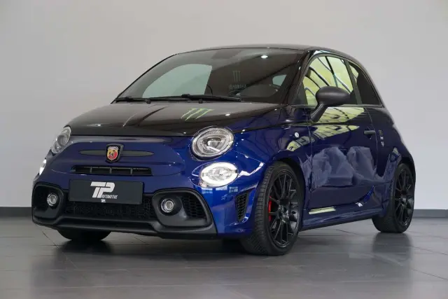 Abarth 500