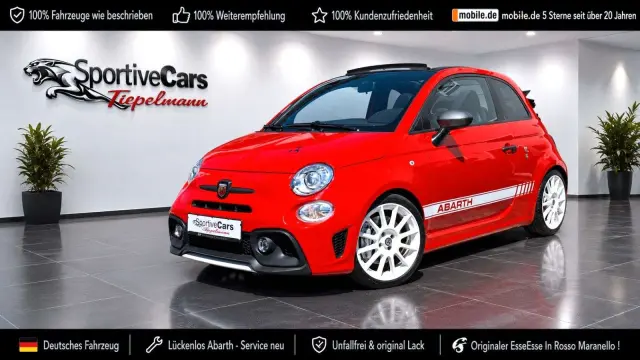 Abarth 695C