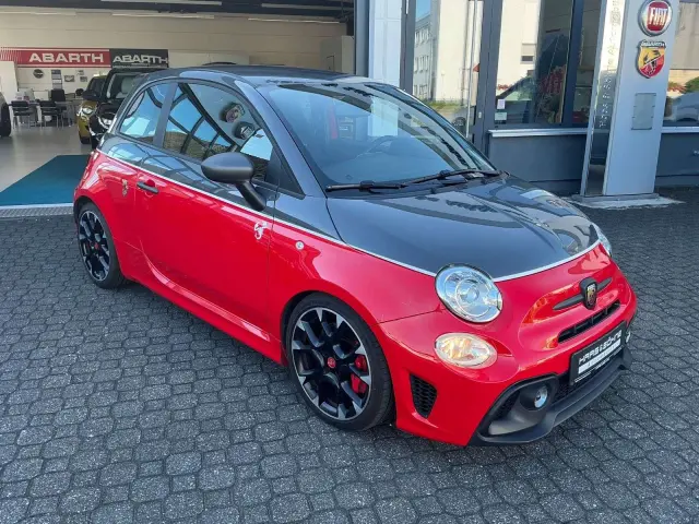 Abarth 595 Competizione