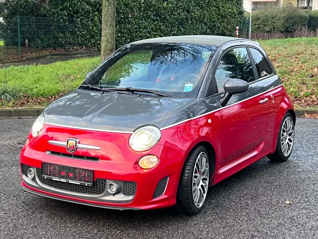 Abarth 500C