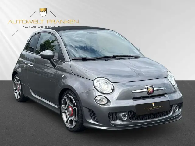 Abarth 500