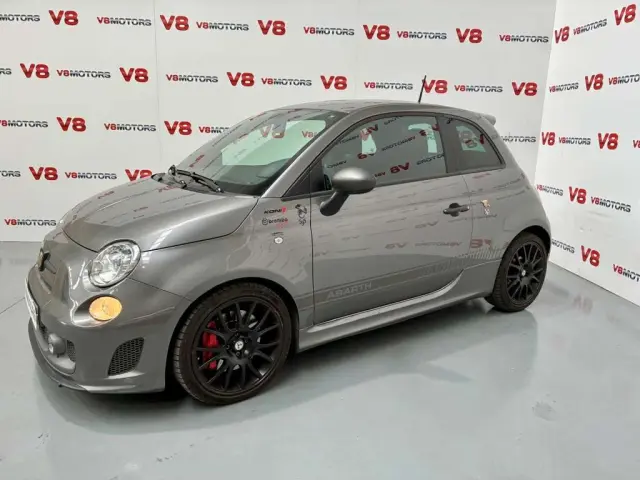 Abarth 595