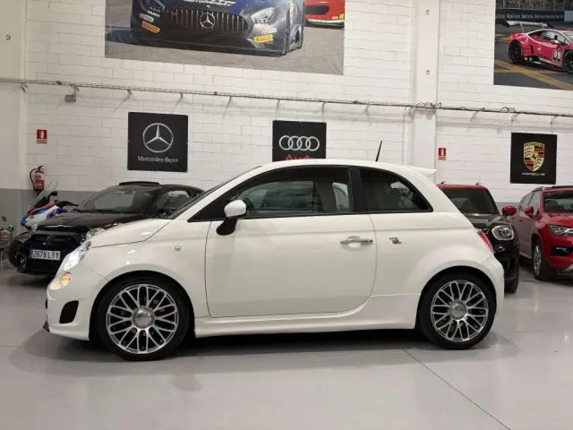 Abarth 500