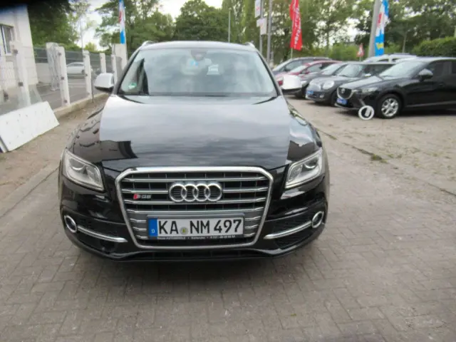 Audi SQ5