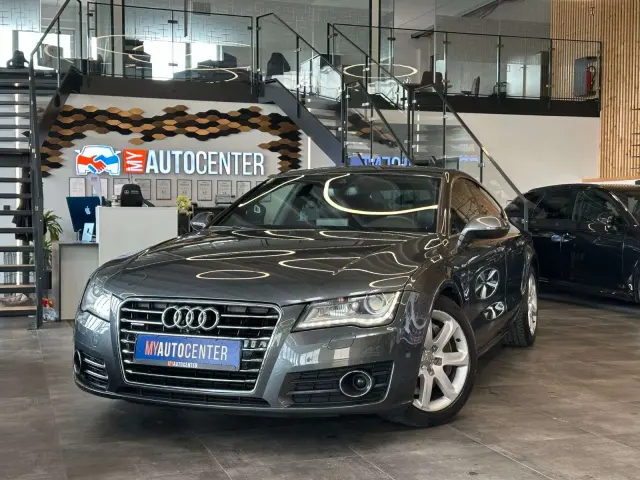 Audi A7