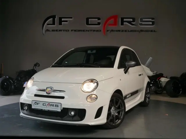 Abarth 500C