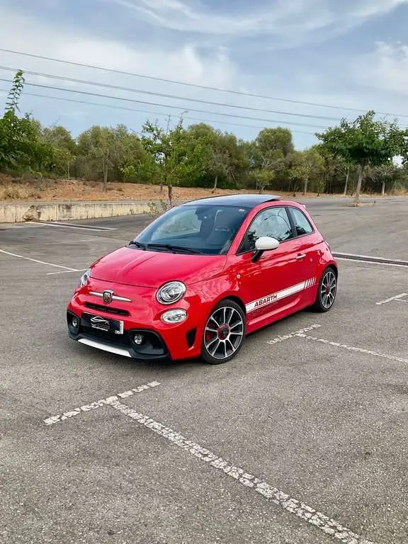 Abarth 500