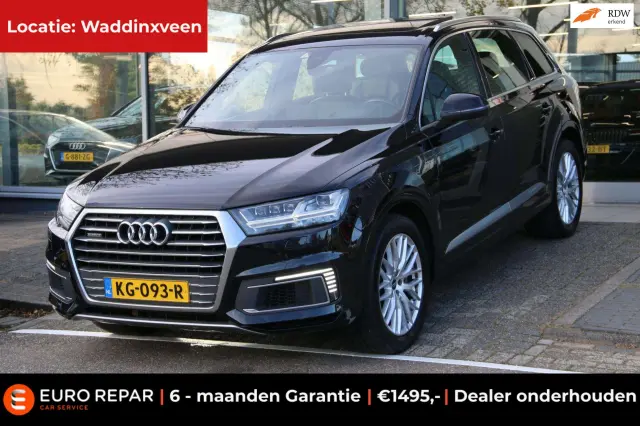 Audi Q7 e-tron